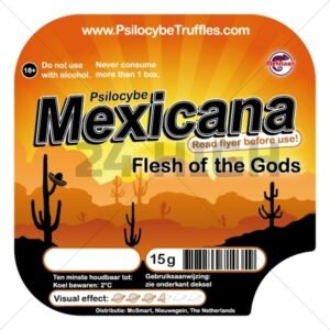 Buy Mexicana Truffles Online UK – Your Guide to Psilocybin Truffles in 2026