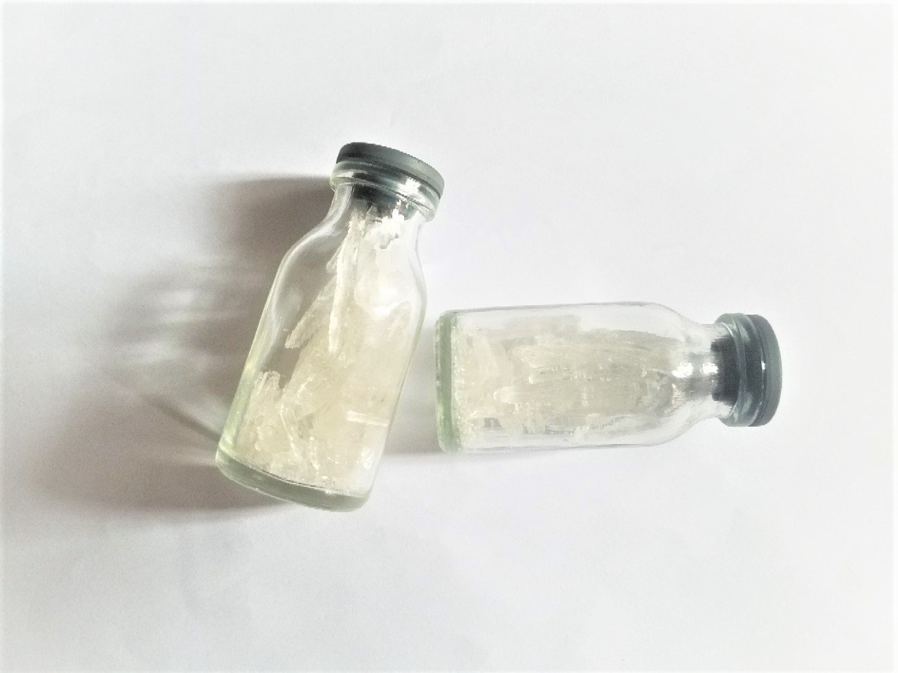 Is Crystal Meth a psychedelic for mental health