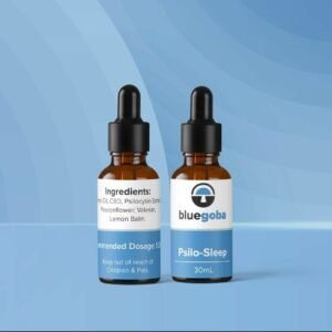 Buy Blue Goba Psilocybin Sleep-Aid UK and Europe