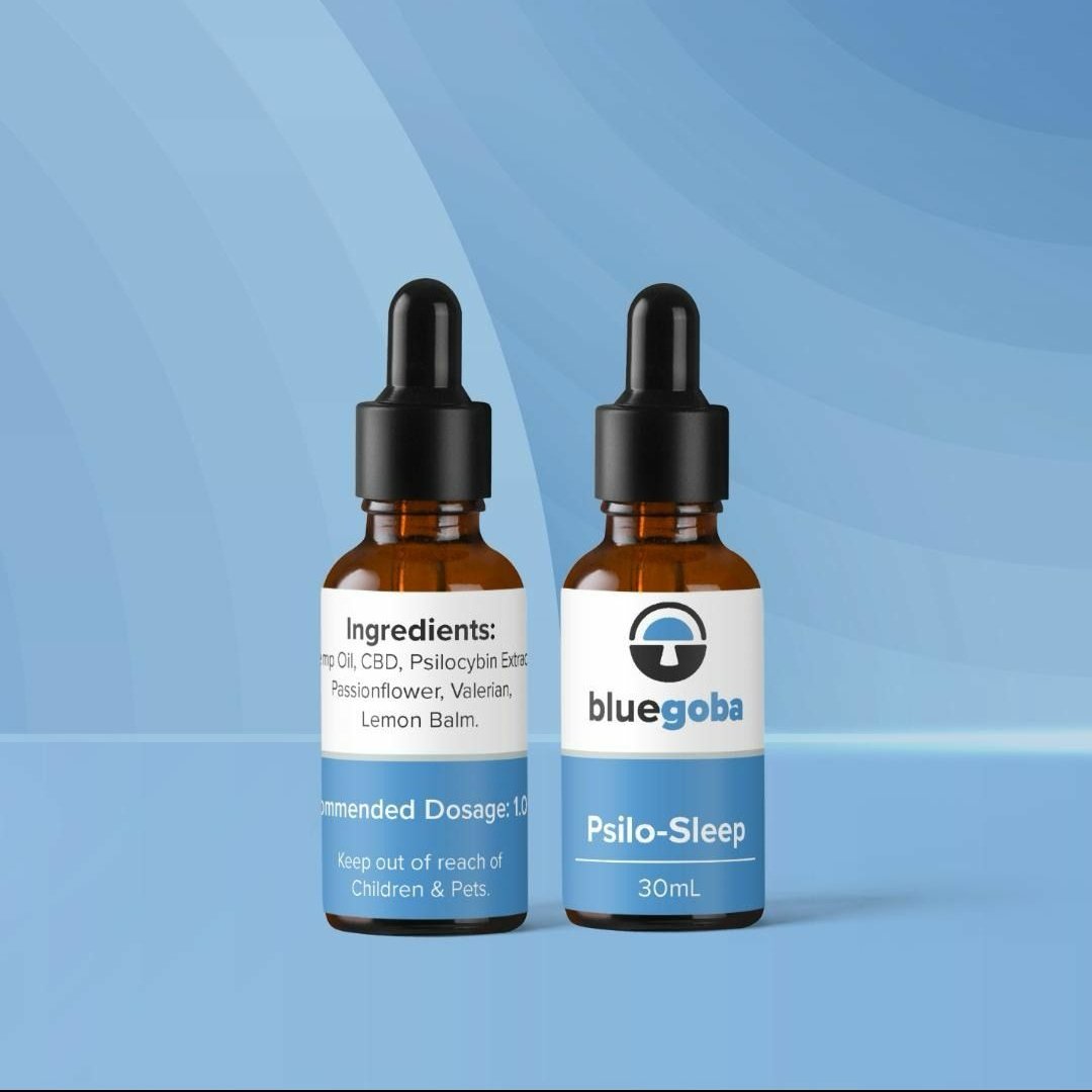 Buy Blue Goba Psilocybin Sleep-Aid UK and Europe
