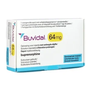 Buy Buprenorphine 64mg(Buvidal)