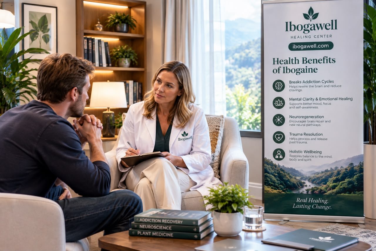 Ibogaine Treatment for Resistant Depression