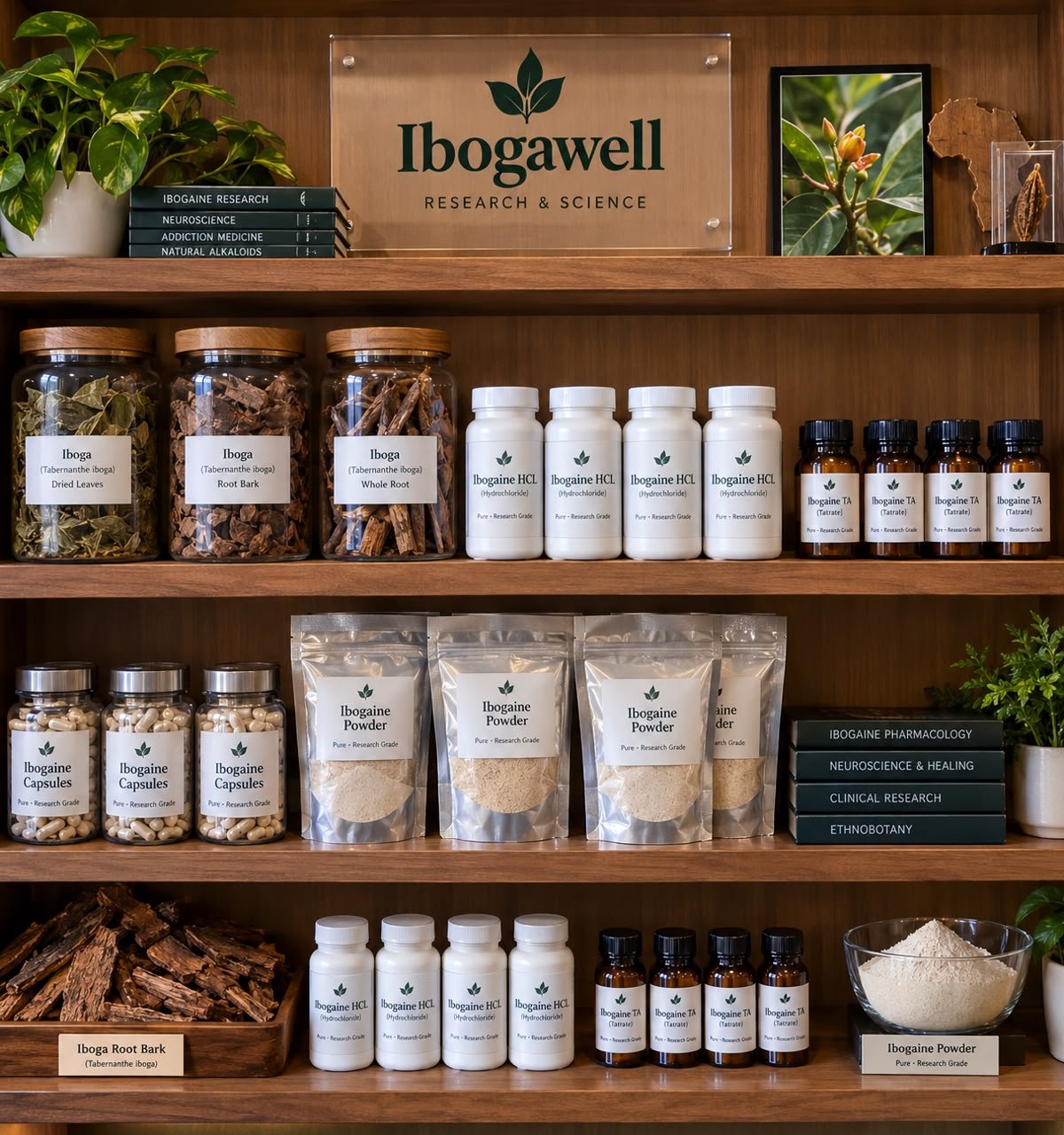The Psychedelic Ibogaine Powder Can Treat Addiction: Benefits, Dosage, and Transformative Healing