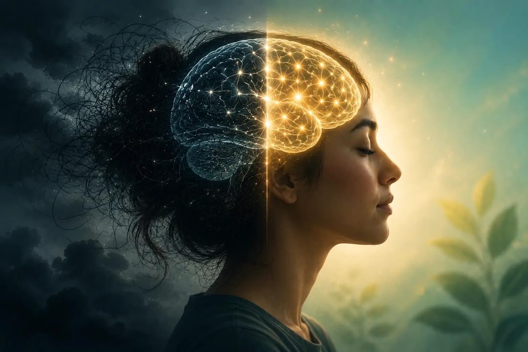 Ibogaine treats panic anxiety
